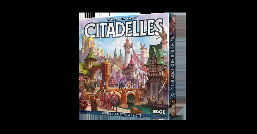 Citadelles Quatrième Édition