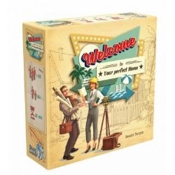 Welcome to your Perfect Home: Jeu de base Français/Anglais