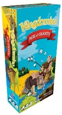 Kingdomino: Expansion Age of Giants Français/Anglais