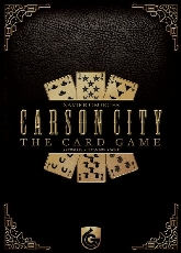 Carson City: jeu de Base Français/Anglais