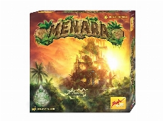 Menara: Jeu de Base français/Anglais