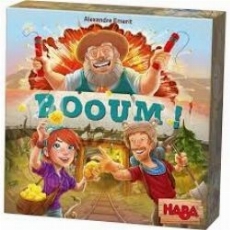 Booum! Jeu de Base