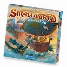 Smallworld: Extension Sky Islands Français