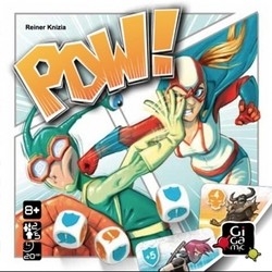 Pow: Jeu de Base