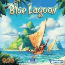 Blue Lagoon: Jeu de Base Français/Anglais