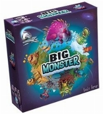 Big Monster: Jeu de Base Français/Anglais