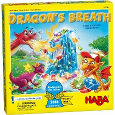 Dragon's Breath Français/Anglais