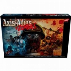 Axis & Allies & Zombies Anglais