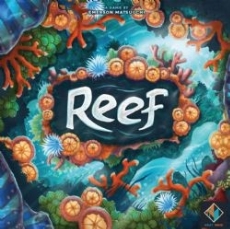 Reef: Jeu de base Français/Anglais