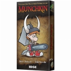 Munchkin: Jeu de Base Français