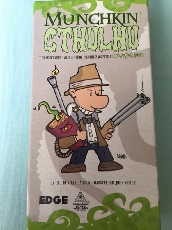 JEU: MUNCHKIN CTHULHU