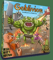 Goblivion-Definitive Edition Français/Anglais