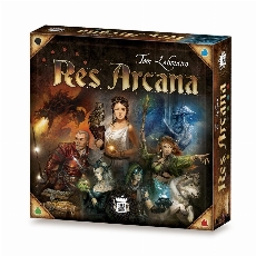 Res Arcana Jeu de Base Français