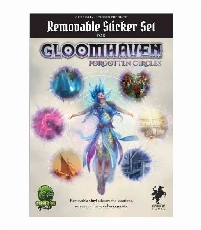 Gloomhaven: Forgotten Circles Romovable Sticker Set