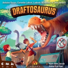Draftosaurus Jeu de Base