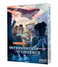 Pandemic Intervention d'Urgence