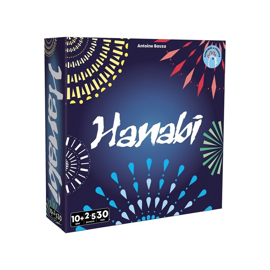 Hanabi-Jeu de Base Français