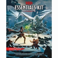 D&D: ESSENTIAL KIT