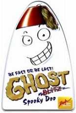 Ghost Blitz Spooky Doo Français/Anglais