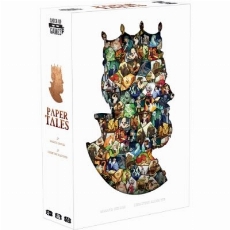 Paper Tales Jeu de Base Français