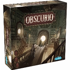 Obscurio Jeu de Base Français/Anglais