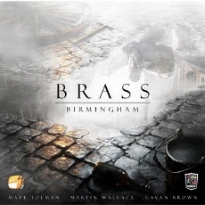 Brass Birmingham Français