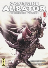 Manga: Capitaine albator-9