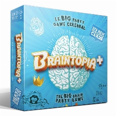 Braintopia + Français/Anglais