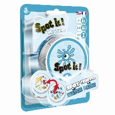 Jeu Spot it Waterproof