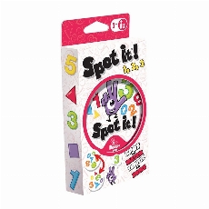 Jeu Spot it 1,2,3