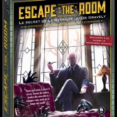 Escape the Room- Le secret de la Retraite du Dr Gravely