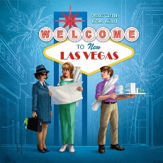 Welcome to New Las Vegas: Jeu de Base Français/Anglais