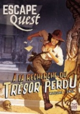 Escape Quest 1: à la Recherche du Trésor Perdu