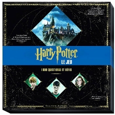 Harry Potter le Jeu: 1000 Questions et Défis