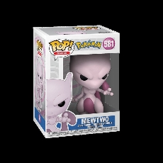 Funko Pop! Pokemon Mewtwo #581