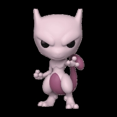 Funko Pop! Pokemon Mewtwo #581