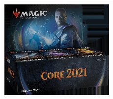 Core 2021 Booster Box