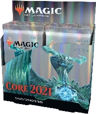 Core 2021 Collector Boosters Box