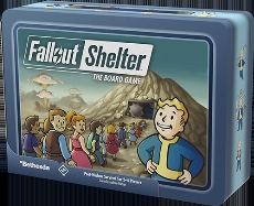 Fallout Shelter: Jeu de Base Anglais