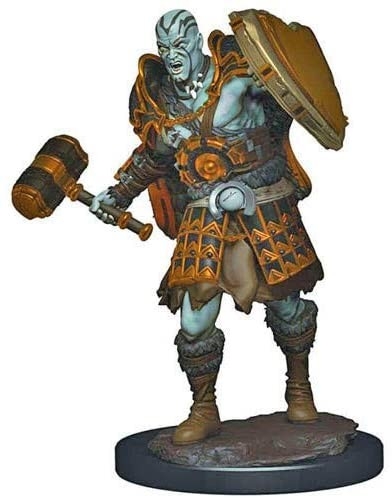 D&D Icons: Premium Male Golith Fighter