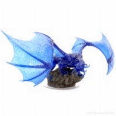 DND Icons of the Realms Sapphire Dragon