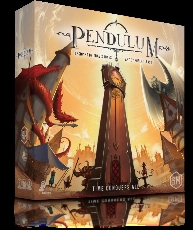 Pendulum Jeu de Base Anglais