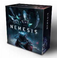 Nemesis Jeu de Base Anglais