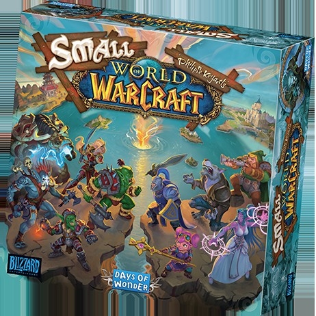 Small World of Warcraft Français