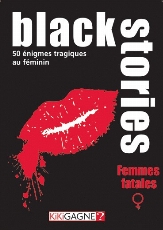 Black Stories: Femmes Fatales