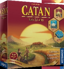 Catan- Les 25 ans Jubilée