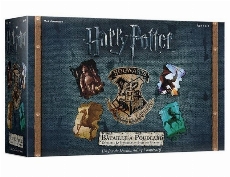 Harry Potter Hogwarts Battle: Extension La Monstrueuse Boîte des Monstres