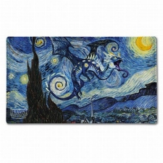 Dragon Shield Playmat Starry Night
