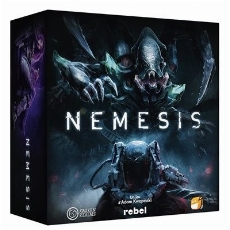 Nemesis: Jeu de Base Français