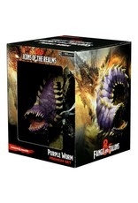 D&D Purple Worm Premium set